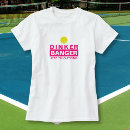 Recherche de dink tshirts Pickleball