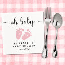 Recherche de pieds bébé serviettes Simple