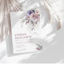 Recherche de de de lavande mariage invitations Calligraphie