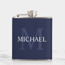 Recherche de monogramme flasques Masculin