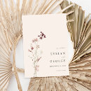 Recherche de boho save the dates Moderne