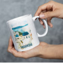 Recherche de vacances de la grèce tasses Aquarelle
