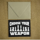 Suche nach schachspieler postkarten Brettspiel