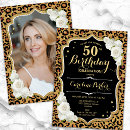 Recherche de 50th invitations Cinquante
