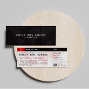 Recherche de map invitations Billet d'avion