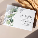 Recherche de eucalyptus save the dates Botanique