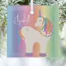 Suche nach regenbogen einhorn ornamente Girl