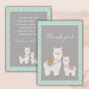 Recherche de cute llama Baby shower