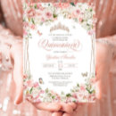 Recherche de libellule rose invitations Élégant