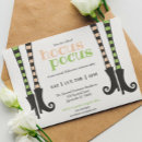 Recherche de hocus pocus invitations Effrayant