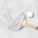 Recherche de luxe raquettes ping pong Nom