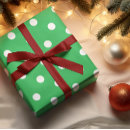 Recherche de point de polka blanc papier cadeau Pour tous