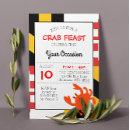 Recherche de maryland invitations Crabe