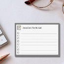 Suche nach grau post it Dinge zu tun