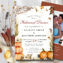 Recherche de fall dinner invitations Citrouille