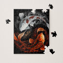 Suche nach koi fische puzzle Weiß