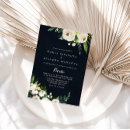 Recherche de royal blue floral mariage invitations Pour elle