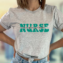 Recherche de urgence tshirts Nurse