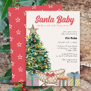 Recherche de père vintage noël invitations Aquarelle