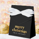 Recherche de noël ballotins Typographie