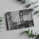 Recherche de londres noir et blanc cartes postales Ville