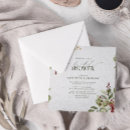 Suche nach winter berry einladungen Modern