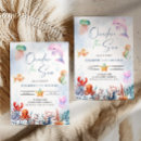 Suche nach delphine einladungen Aquarell