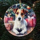 Recherche de jack russel ornements Dogs