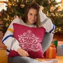 Recherche de noël scandinave coussins Anordic