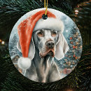Suche nach weimaraner ornamente Weihnachten