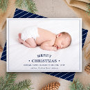 Recherche de mon premier noël invitations Nouveau