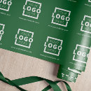 Recherche de entreprise papier cadeau Logo d'entreprise