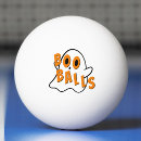 Recherche de drôle balles ping pong Boules