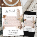 Recherche de salon invitations Aquarelle