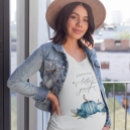 Recherche de bleu de fleur tshirts Boho