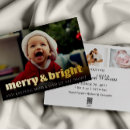 Recherche de foil christmas vœux cartes Pour tous