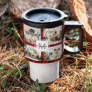 Recherche de initiale voyage mugs Rustique