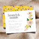 Recherche de brunch de champagne invitations Simple