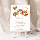 Suche nach woodland animals poster Babydusche