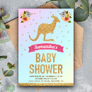 Suche nach australisches einladungen Babydusche