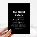 Recherche de à la de nuit invitations Bride
