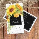 Recherche de de tournesol cartes visite Aquarelle
