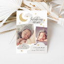 Recherche de modèle de de naissance invitations Calligraphie