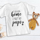 Recherche de patte de chien bébé tshirts Amoureux des chiens