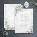 Recherche de botanical mariage invitations Bleu poussiéreux