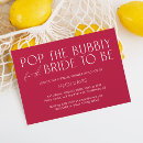 Suche nach fun bridal shower einladungen Brautbrunch