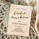 Suche nach bridal luncheon einladungen Kalligraphie