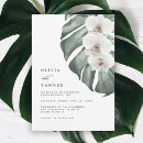 Recherche de orchidées blanches invitations Pour eux