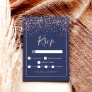 Recherche de rsvp rose cartes postales Bleu marine