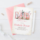 Recherche de enchanted baby shower invitations Forêt enchanteresse